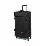 Eastpak EK82L008TRANS4L Siyah Çekçekli Kumaş Valiz