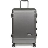 Eastpak Gri Çekçekli Sert Valiz Resıst'r Case L