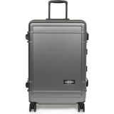 Eastpak Gri Unisex Çekçekli Sert Valiz RESIST'R CASE