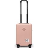 Eastpak Herschel HeritageHardshell Unisex Tekerlekli Valiz - Kül Gülü - Pudra