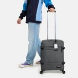 Eastpak Kabin Boy Transitr 4 S Cekcekli 4 Tekerlekli Valiz 77H