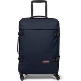 Eastpak Kabin Boy Valiz – Ultra Hafif, Geniş Hacimli, Dayanıklı Kumaş, 4 Tekerlekli EK00080LL831 - Lacivert