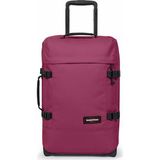 Eastpak Kabin Boy Valiz – Ultra Hafif, Geniş Hacimli, Dayanıklı Kumaş, Sessiz Tekerlekli EK00061L6S11 - Bordo