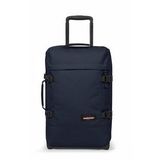 Eastpak Kabin Boy Valiz – Ultra Hafif, Geniş Hacimli, Dayanıklı Kumaş, Sessiz Tekerlekli EK00061LL831 (Lacivert)