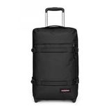 Eastpak Kabin Boy Valiz – Ultra Hafif, Geniş Hacimli, Dayanıklı Kumaş, Sessiz Tekerlekli EK0A5BA70081 (Siyah)