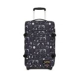 Eastpak Kabin Boy Valiz – Ultra Hafif, Geniş Hacimli, Dayanıklı Kumaş, Sessiz Tekerlekli Ek0a5ba72t61