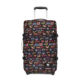 Eastpak Kabin Boy Valiz – Ultra Hafif, Geniş Hacimli, Dayanıklı Kumaş, Sessiz Tekerlekli EK0A5BA74V6