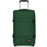 Eastpak Kabin Boy Valiz – Ultra Hafif, Geniş Hacimli, Dayanıklı Kumaş, Sessiz Tekerlekli EK0A5BA75V41 - Yeşil