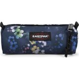 Eastpak Kalem Kutusu Benchmark Single Flora Fade Navy 7V1 - Renkli - 20 x 7,5 x 6 - yatay