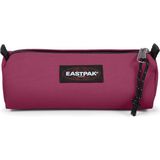 Eastpak Kalem Kutusu Benchmark Single Wine Burgundy 6s1 - Bordo