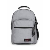 Eastpak Morius Fermuarlı Ön Cep DetaylıGri Unisex Sırt Çantası