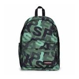 EastPak Office Zipplr Letter Green Sırt Çantası