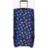 Eastpak Orta Boy Valiz – Ultra Hafif, Geniş Hacimli, Dayanıklı Kumaş, Sessiz Tekerlekli EK0A5BA82O41 - Lacivert