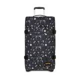Eastpak Orta Boy Valiz – Ultra Hafif, Geniş Hacimli, Dayanıklı Kumaş, Sessiz Tekerlekli Ek0a5ba82t61