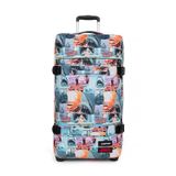 Eastpak Orta Boy Valiz – Ultra Hafif, Geniş Hacimli, Dayanıklı Kumaş, Sessiz Tekerlekli Ek0a5ba84t01