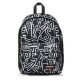 Eastpak Out Of Office Unisex Yetişkin Sırt Çantası Ep Letters Black Standart