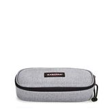 Eastpak Oval Single Kalem Kutusu Kalemlik Sunday Grey 363 Çok Renkli