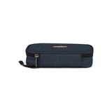 Eastpak Oval Single Unisex Yetişkin Kalem Çantası Triple Denim Standart - -- - Option-1