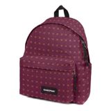 Eastpak Padded Bordo-Sarı Unisex Sırt Çantası