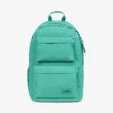 EASTPAK Padded Double Çift Bölmeli Sırt Çantası, Geniş Hacimli, 23L, Akuamarin Mavi