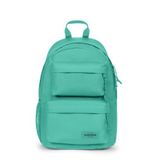 EASTPAK Padded Double S Kompakt Çift Bölmeli Sırt Çantası, 18L, Akuamarin Mavi