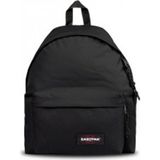 Eastpak Padded Pak'r Black 24L Fermuarlı Ön Cepli Sırt Çantası