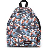 Eastpak Padded Pak'r Blocktype Grey Sırt Çantası - Renkli