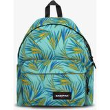 Eastpak Padded Pakr Brize Palm Aqua Unisex Mavi Sırt Çantası.- - OS - --Mavi
