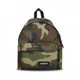 Eastpak Padded Pak'r Camo 24L Fermuarlı Ön Cepli Sırt Çantası