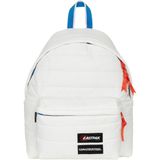 Eastpak Padded Pak'R Ghostbusters Puft Unisex Beyaz Sırt Çantası, Standart, EK0006201Z41, BEYAZ, üniseks-yetişkin