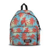 EASTPAK Padded Pak'r Klasik Sırt Çantası, İkonik Model, 24L, Brize Boya Mavi