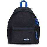 EASTPAK Padded Pak'r Klasik Sırt Çantası, Kontrast Koleksiyon, 24L, Kontrast Siyah Mavi