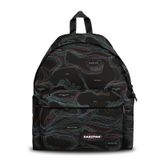 EastPak Padded Pak'r Map Black Sırt Çantası