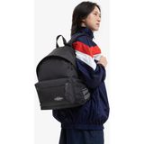 Eastpak Padded Pak'r Pembe Simli Sırt Çantası EK000620.O01 - Siyah - Siyah