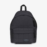 Eastpak Padded Pak'R Puff Chekcs Unisex Siyah Sırt Çantası