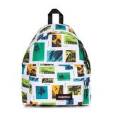 EASTPAK PADDED PAK'R Sırt Çantası Unisex Çocuk CITY BAY WHITE M