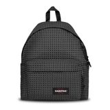 Eastpak Padded Pak'r Siyah Kareli Sırt Çantası
