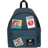 Eastpak Padded Pak'r Superman Patch Sırt Çantası - EK0006205V21 - Mavi