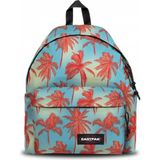 Eastpak Padded Pak'r Unisex Sırt Çantası EK0006200T51 - STD - Mavi - Kırmızı