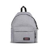 EASTPAK Padded Pak'r Unisex Sırt Çantası, Orta, 51-EK000620-3, Gri, üniseks-yetişkin