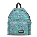 Eastpak Padded Pak'R Unisex Yetişkin Sırt Çantası Flora Fade Aqua Standart