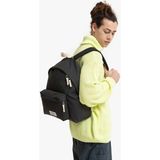 Eastpak Padded Pak'r Upgrained Black Sırt Çantası - 17Y-Mavi