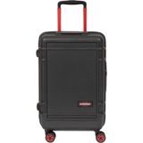 Eastpak Resist'r Zip Cabin Siyah Unisex Valiz - Kırmızı