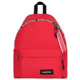 Eastpak Sırt Çantası Padded PakR Bold Taped Kırmızı Tek Ebat