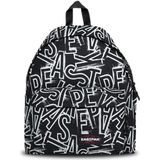 Eastpak Sırt Çantası Padded Pak'r Ep Letters Black EK0006202O01 - Çok Renkli