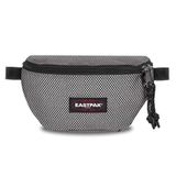 Eastpak Springer Meshknit Black Bel Çantası EK074A26