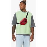 Eastpak Springer Mini Bel Çantası Beet Burgundy EK0000747J21