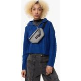 Eastpak Springer Mini Bel Çantası Snow Grey Ek0000740o11