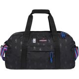 Eastpak Stand Kabin Valiz Nba Logo EK0A5BMP5Z51 - Siyah - Siyah - Renk