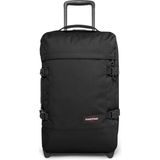 Eastpak Strapverz S Kabin Boy Çekçekli 2 Tekerlekli Valiz 008 - Siyah